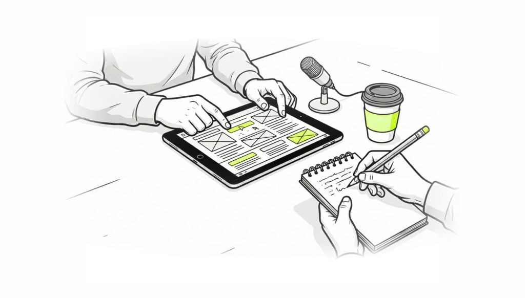 2026 design trends based on user behavior changes